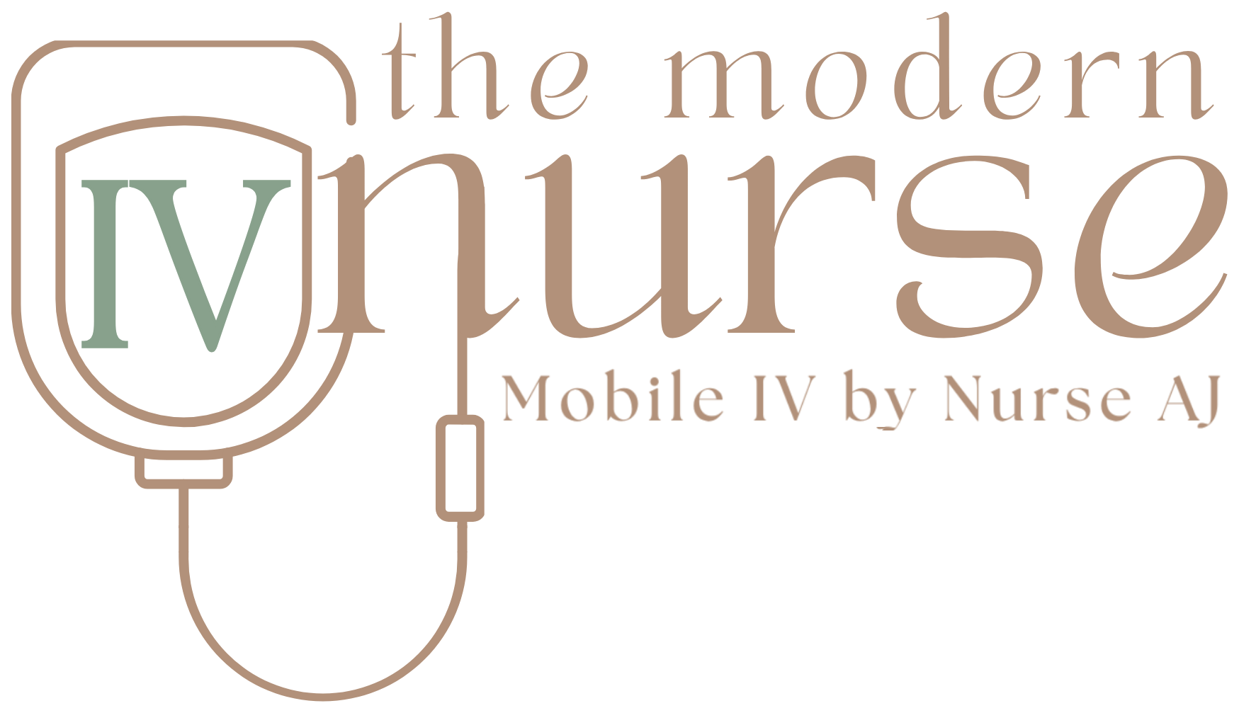The Modern IV Nurse — Mobile IV by Nurse AJ